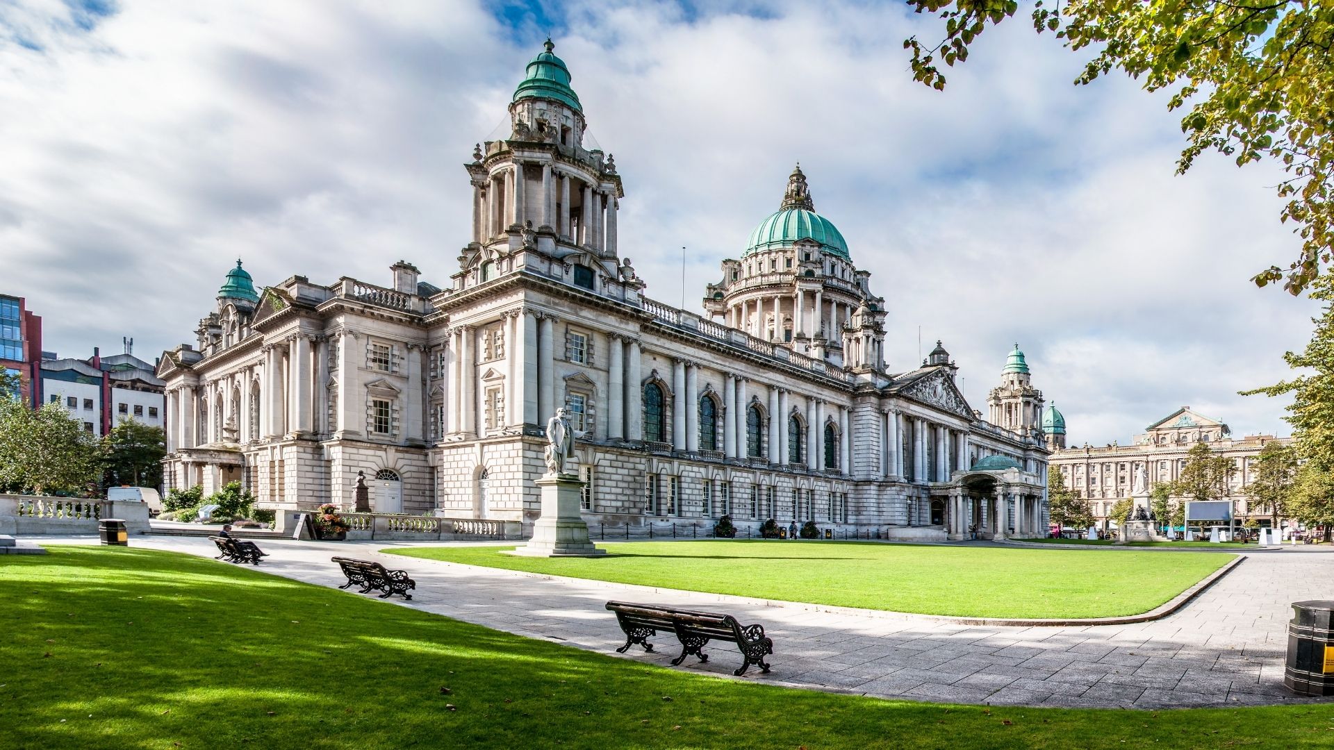 Public Health in Belfast and Dublin